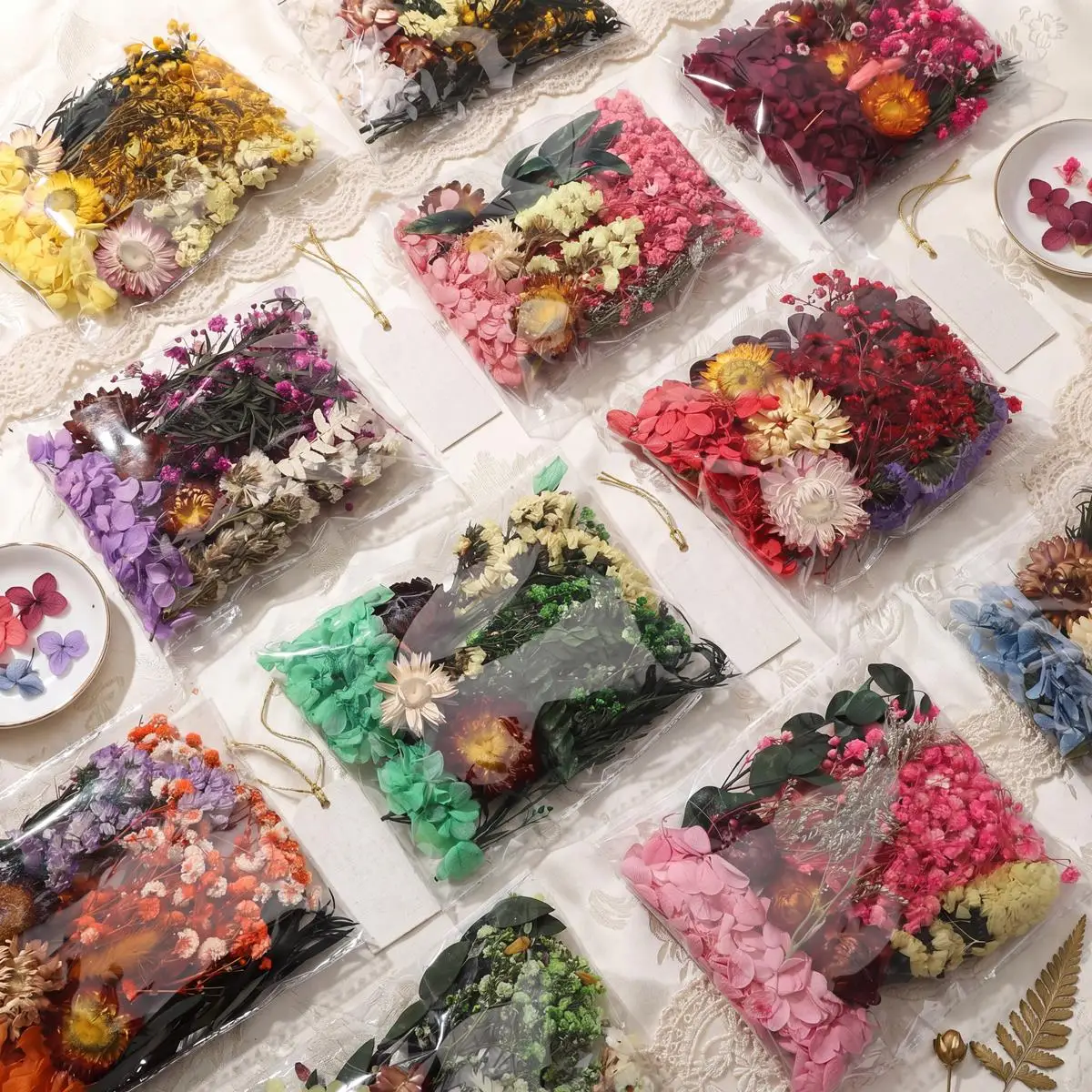 1Pc 13.5x16cm Handmade Eternal DIY Photo Frame Dry Flower Material Bag Indoor And Outdoor Decorations For Holiday Parties
1Pc 13.5x16cm Handmade Eternal DIY Photo Frame Dry Flower Material Bag Indoor And Outdoor Decorations For Holiday Parties