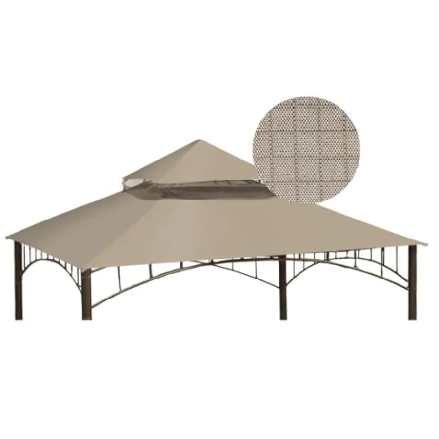 Winds Replacement Canopy for Target Madaga Gazebo
Winds Replacement Canopy for Target Madaga Gazebo