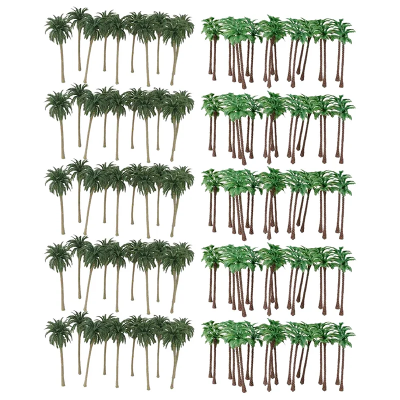 FBIL-200 Pcs Coconut Palm Model Trees/Scenery Model Plastic Artificial Layout Rainforest Diorama
FBIL-200 Pcs Coconut Palm Model Trees/Scenery Model Plastic Artificial Layout Rainforest Diorama