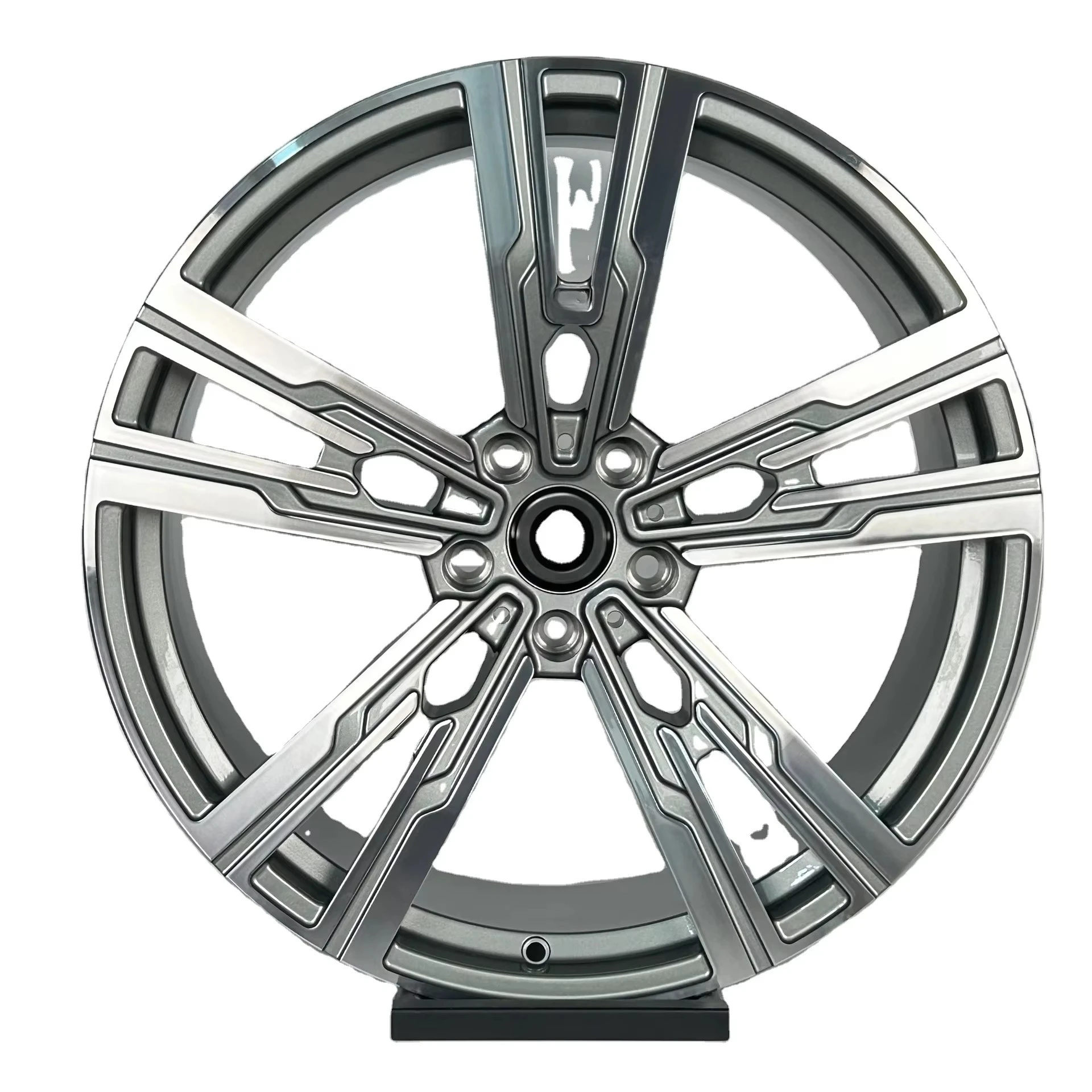Wheel Hub Custom Forged Deep Dish Wheel New Condition 100mm PCD Durable Aluminum Chrome Plated Passenger Car
Wheel Hub Custom Forged Deep Dish Wheel New Condition 100mm PCD Durable Aluminum Chrome Plated Passenger Car