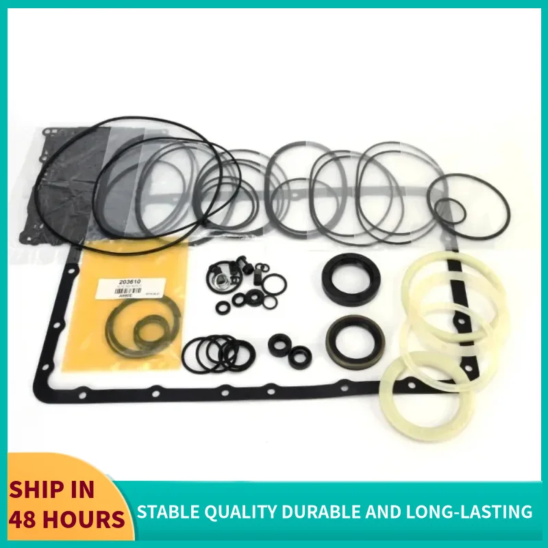 A960E A960 TB65SN TB60NF Transmission Rebuild Repair Kit For Toyota Lexus GS300 IS250 IS300 05 Up 6-Speed
A960E A960 TB65SN TB60NF Transmission Rebuild Repair Kit For Toyota Lexus GS300 IS250 IS300 05 Up 6-Speed