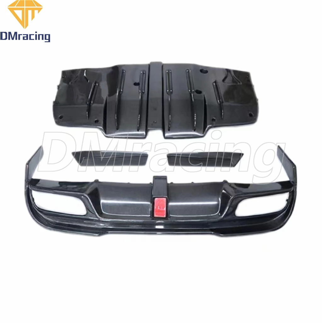 IMP STYLE CARBON FIBER REAR BUMPER DIFFUSER for MERCEDES BENZ W205 C63 AMG 4D 2015-2021
IMP STYLE CARBON FIBER REAR BUMPER DIFFUSER for MERCEDES BENZ W205 C63 AMG 4D 2015-2021