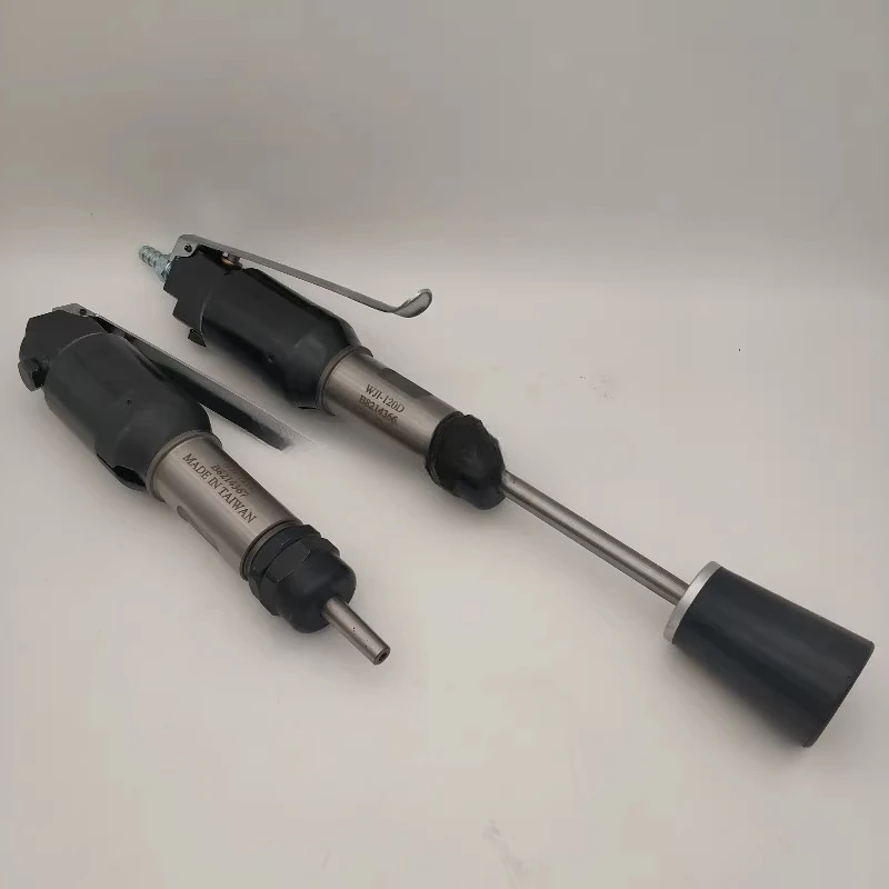 Original Imported Pneumatic Tamping Hammer, Pneumatic Casting Hammer, Sand Turning Hammer WJI-120D Hand Disc Air Hammer
Original Imported Pneumatic Tamping Hammer, Pneumatic Casting Hammer, Sand Turning Hammer WJI-120D Hand Disc Air Hammer