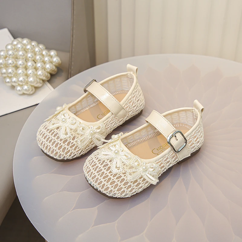 Girls Fashion Shoes Lace Bow Breathable Kids Princess Flats Versatile 2026 Summer New Toddler Wedding Casual Shoes Trendy
Girls Fashion Shoes Lace Bow Breathable Kids Princess Flats Versatile 2026 Summer New Toddler Wedding Casual Shoes Trendy