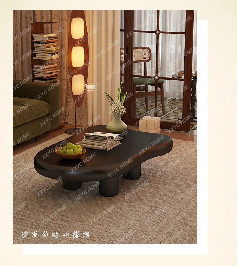 Premium Simple Style Design Side Table Space Saving Coffee Tables Creative Living Room Furniture
Premium Simple Style Design Side Table Space Saving Coffee Tables Creative Living Room Furniture
