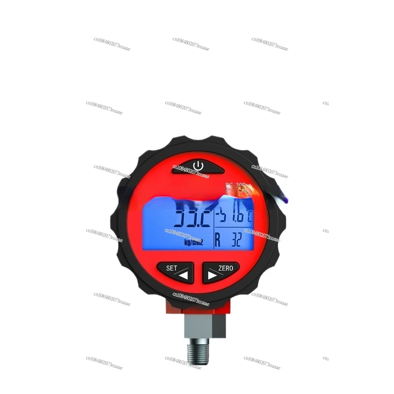 PG-30 digital pressure gauge refrigerant injection air conditioning pressure gauge
PG-30 digital pressure gauge refrigerant injection air conditioning pressure gauge