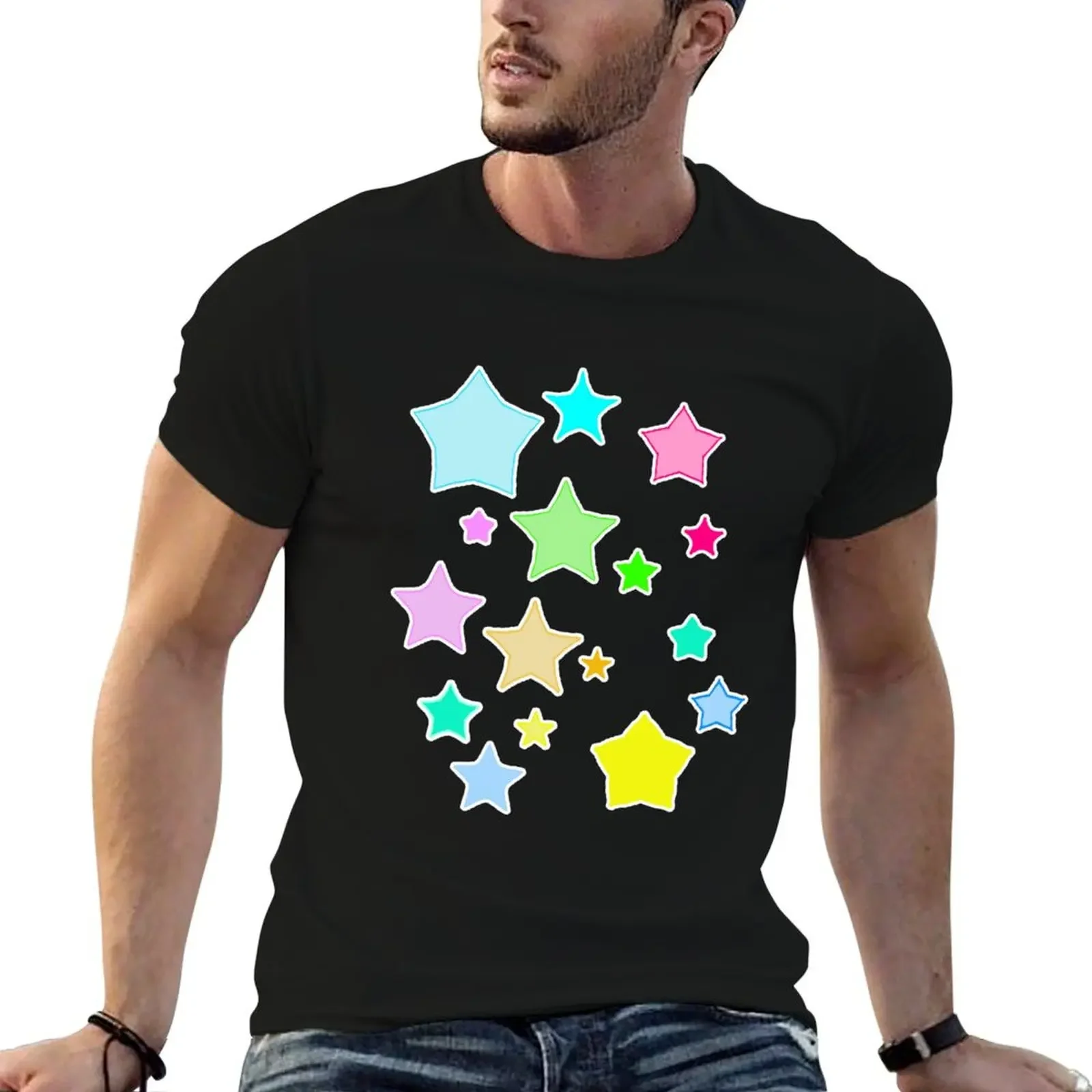 Cute Rainbow Star T-Shirt man clothes designer shirts oversizeds shirts graphic tees outfits for men
Cute Rainbow Star T-Shirt man clothes designer shirts oversizeds shirts graphic tees outfits for men