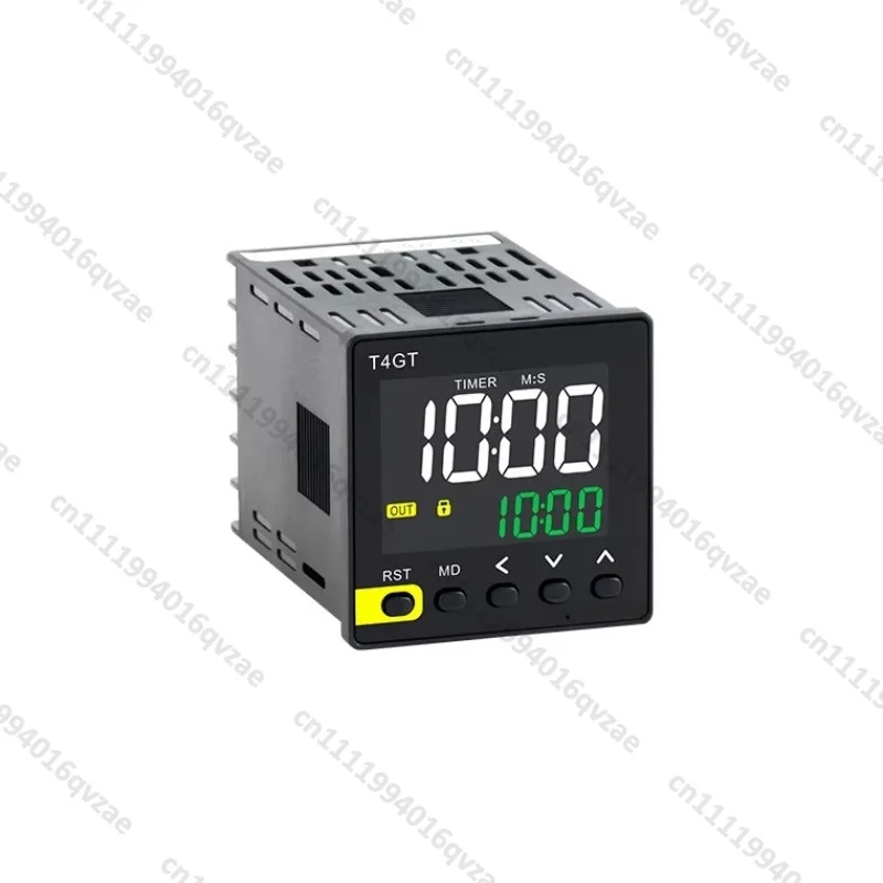 T4GT LCD Digital Intelligent Timer Delay Switch Multifunction Time Relay with Rs485 Wireless Communication 24V 110V 220V
T4GT LCD Digital Intelligent Timer Delay Switch Multifunction Time Relay with Rs485 Wireless Communication 24V 110V 220V