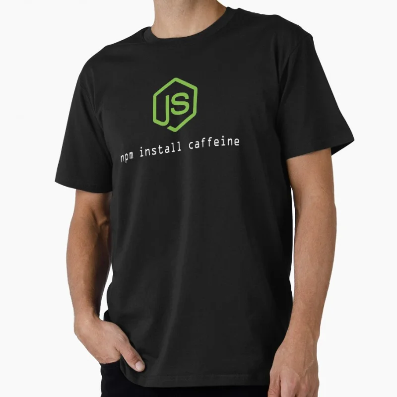 Node.js Programmer 1205 funny Developer Gift t shirt Software Engineer Graphic clothes humor Large size Tops 100% cotton S-6XL
Node.js Programmer 1205 funny Developer Gift t shirt Software Engineer Graphic clothes humor Large size Tops 100% cotton S-6XL