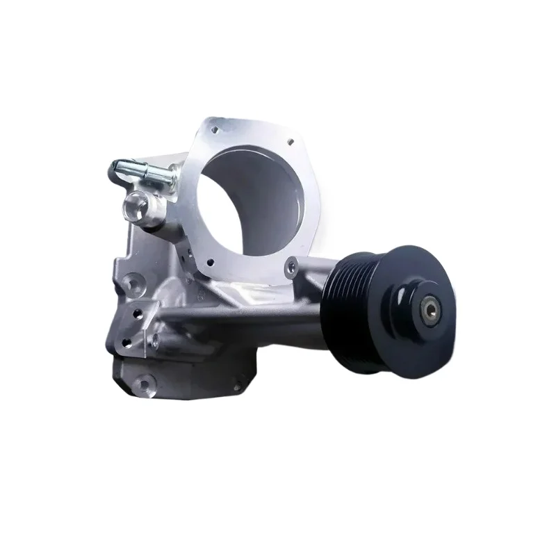 Brand New Original LR088564 Supercharger for Land Rover Range Rover 5.0L V8 - OE LR058080 Equivalent
Brand New Original LR088564 Supercharger for Land Rover Range Rover 5.0L V8 - OE LR058080 Equivalent