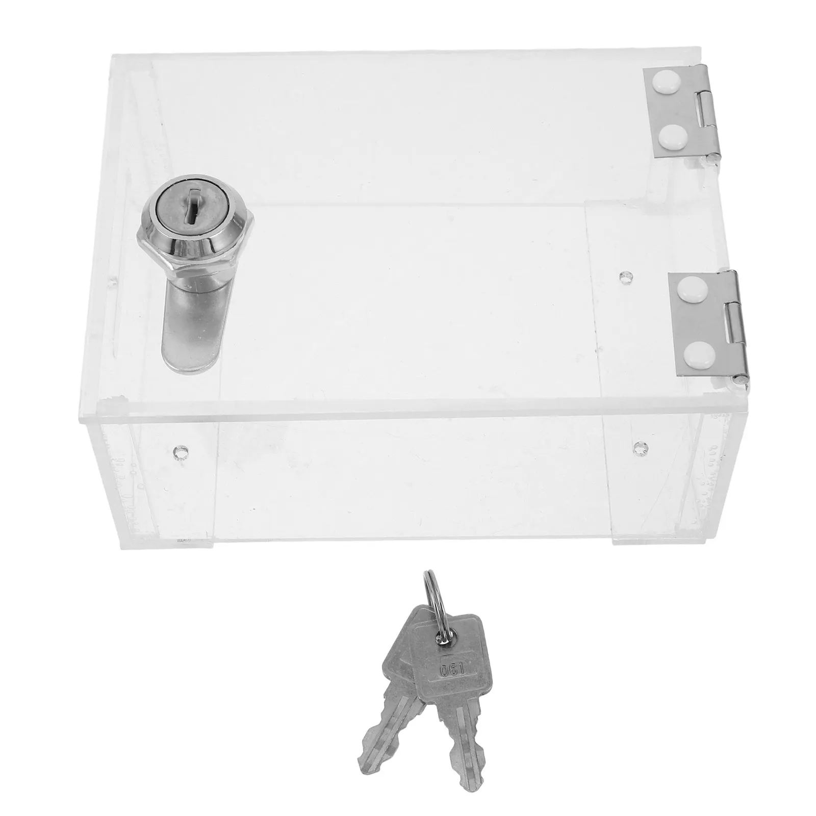 Clear Acrylic Outlet Lock Key 86 Type Socket Switch Protective Cover Waterproof Dustproof Outdoor Electrical Safety
Clear Acrylic Outlet Lock Key 86 Type Socket Switch Protective Cover Waterproof Dustproof Outdoor Electrical Safety
