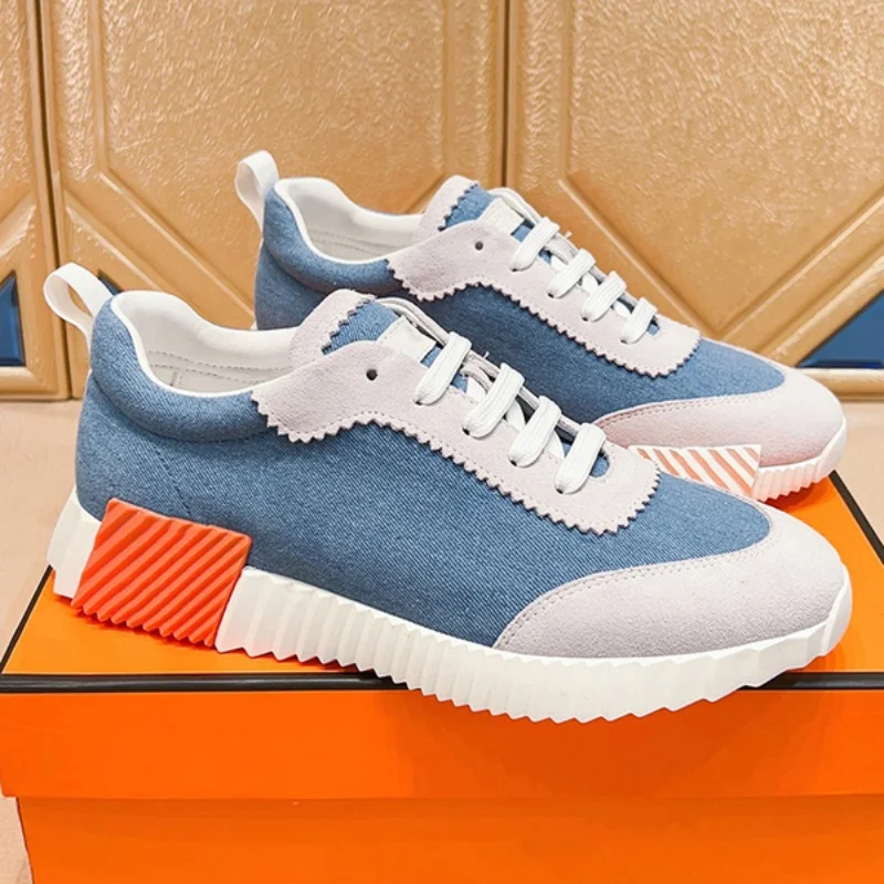 2026 Men's Casual Leather Sports Shoes Black Adhesive Low-Top Lace-Up Daily Wear Comfortable Breathable Spring Autumn
2026 Men's Casual Leather Sports Shoes Black Adhesive Low-Top Lace-Up Daily Wear Comfortable Breathable Spring Autumn