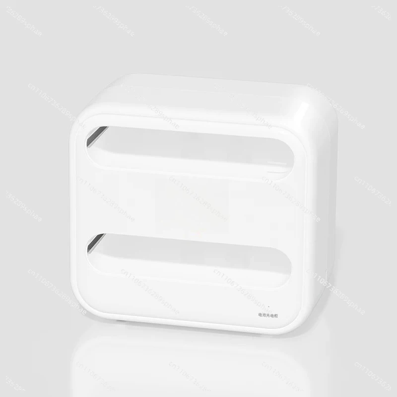 Battery-specific smart manicure charging cabinet (dedicated to No. 1 AI manicure light without hurting the skin)
Battery-specific smart manicure charging cabinet (dedicated to No. 1 AI manicure light without hurting the skin)