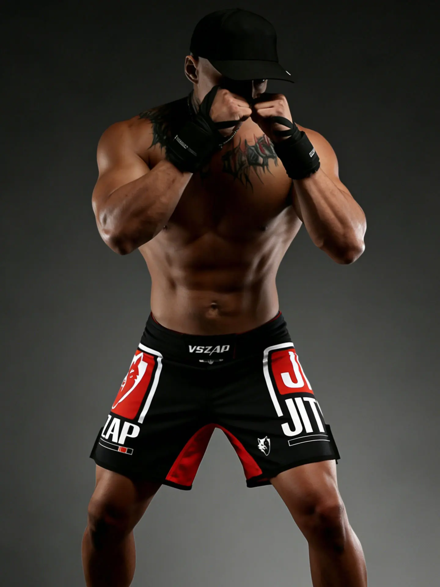 VSZAP Mens Sport orts Qui Dry Training Gym Five orts Wear Resistant Color Blo Jiu Jitsu Lettering Digital Printing
VSZAP Mens Sport orts Qui Dry Training Gym Five orts Wear Resistant Color Blo Jiu Jitsu Lettering Digital Printing