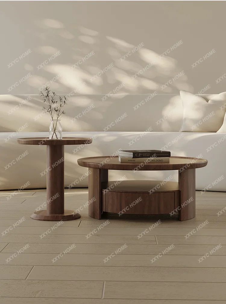 GG07Coffee Table Living Room Design Sense Coffee Table High Sense Art round Minimalist
GG07Coffee Table Living Room Design Sense Coffee Table High Sense Art round Minimalist