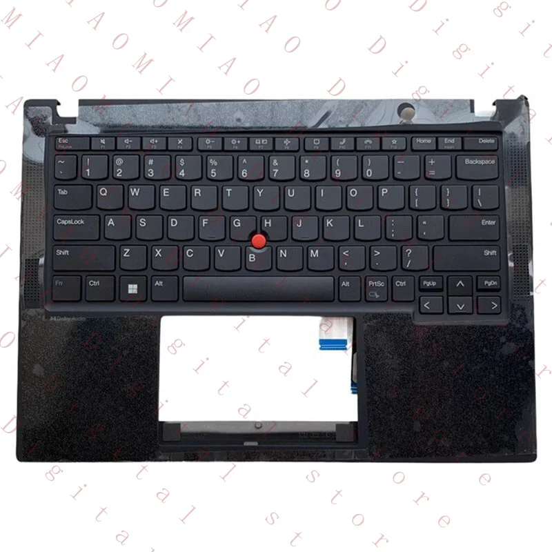 RM 5M11H88982 New Palmrest Upper Case US NBL KB For ThinkPad X13 Gen 4 21EX 21EY
RM 5M11H88982 New Palmrest Upper Case US NBL KB For ThinkPad X13 Gen 4 21EX 21EY