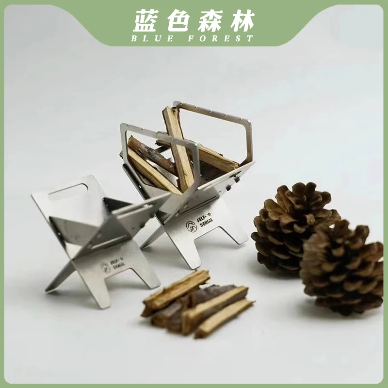 Tuji Outdoor Mini Wood Stove Aromatherapy Stand Camping Desktop Mini Fire Table Home Incense Burner Bonfire Ornament 
Tuji Outdoor Mini Wood Stove Aromatherapy Stand Camping Desktop Mini Fire Table Home Incense Burner Bonfire Ornament