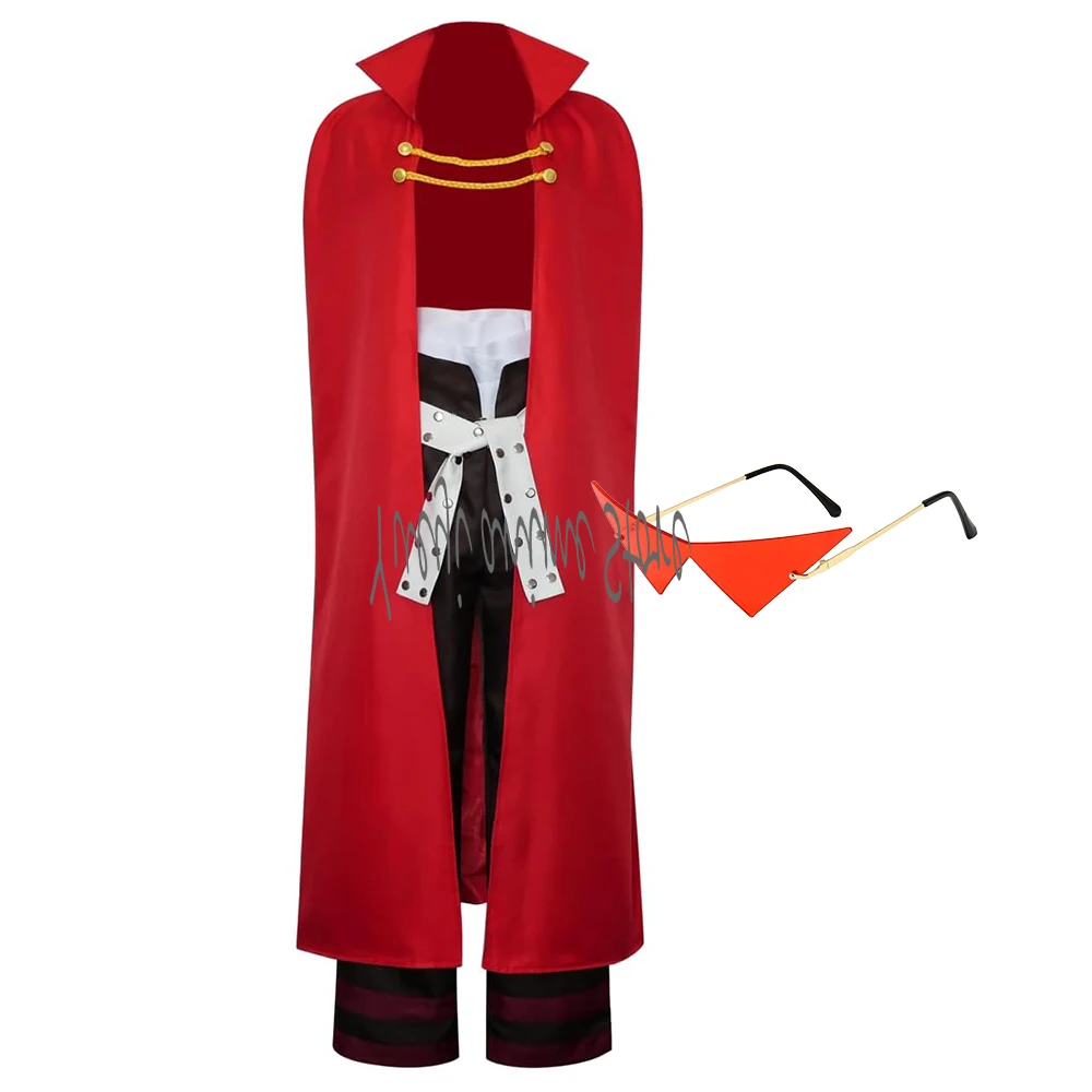 customized-Men's Anime Gurren Lagann Kamina Cosplay Costume - Full Set for Halloween Christmas Party
customized-Men's Anime Gurren Lagann Kamina Cosplay Costume - Full Set for Halloween Christmas Party