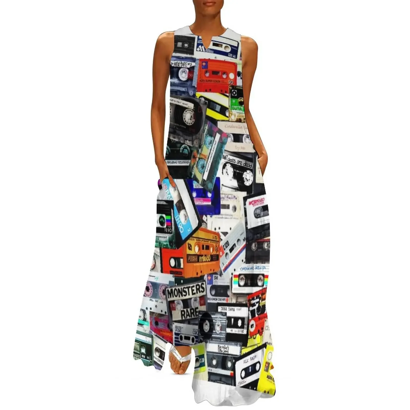 cassette tape Long Dress Bride dresses Womens dresses loose women's dress luxury evening dresses for women 2025 Dress
cassette tape Long Dress Bride dresses Womens dresses loose women's dress luxury evening dresses for women 2025 Dress