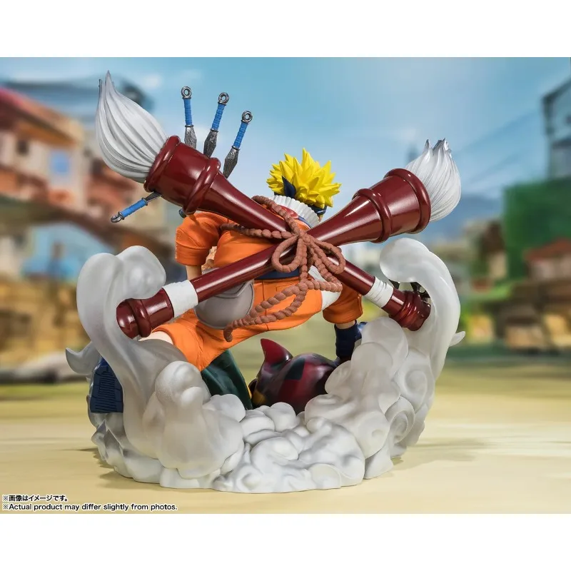 100%Genuine BANDAI Figuarts ZERO NARUTO 72 Series Uzumaki Naruto Figure Anime Toy
100%Genuine BANDAI Figuarts ZERO NARUTO 72 Series Uzumaki Naruto Figure Anime Toy