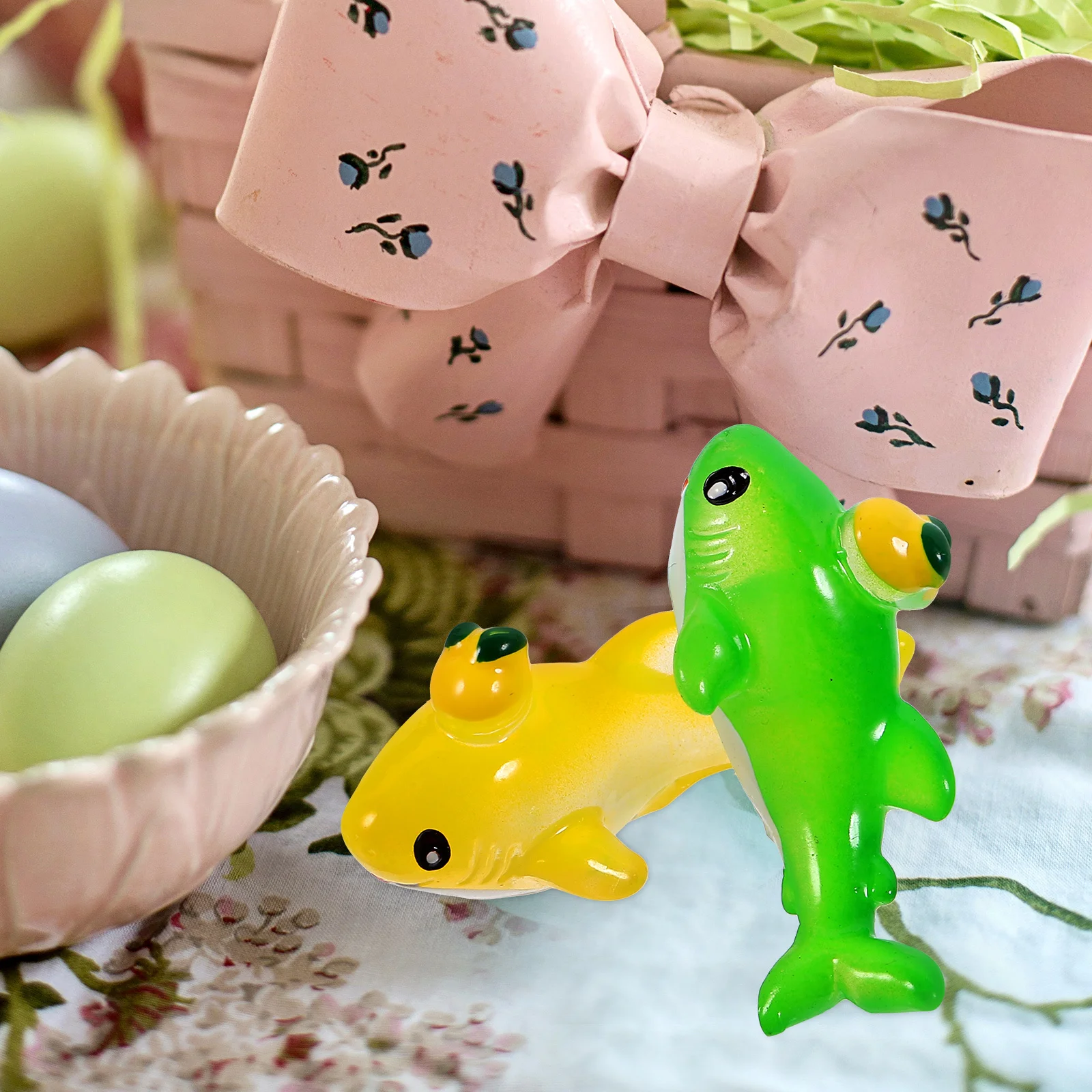 4Pcs Resin Marine Animal Statue Set Fish Tank Decor Aquarium Garden Desktop Home Decoration Miniature Whale Figurine
4Pcs Resin Marine Animal Statue Set Fish Tank Decor Aquarium Garden Desktop Home Decoration Miniature Whale Figurine