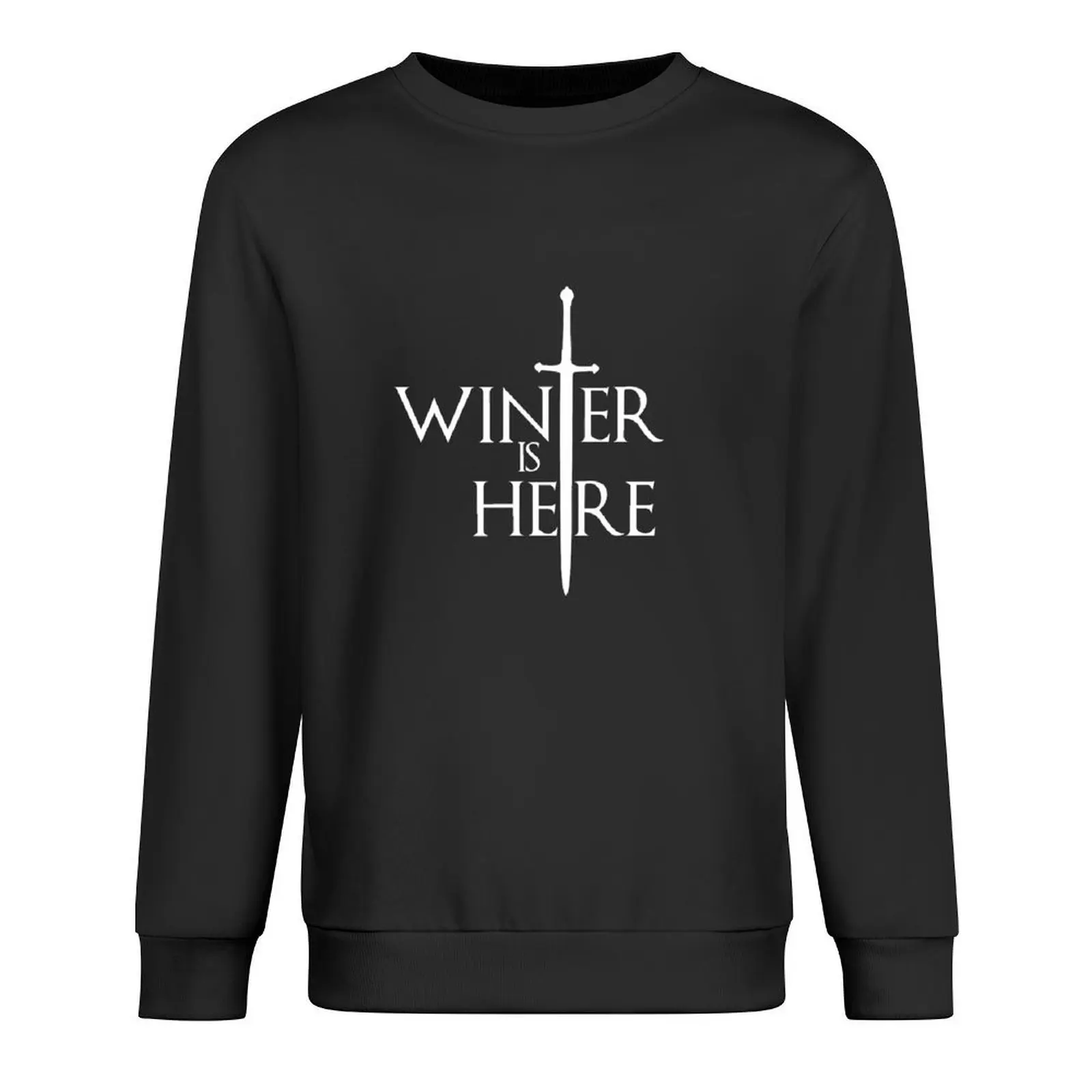 Winter is here black Pullover japanese style anime clothing mens clothing winter clothes new hoodies and sweatshirts
Winter is here black Pullover japanese style anime clothing mens clothing winter clothes new hoodies and sweatshirts