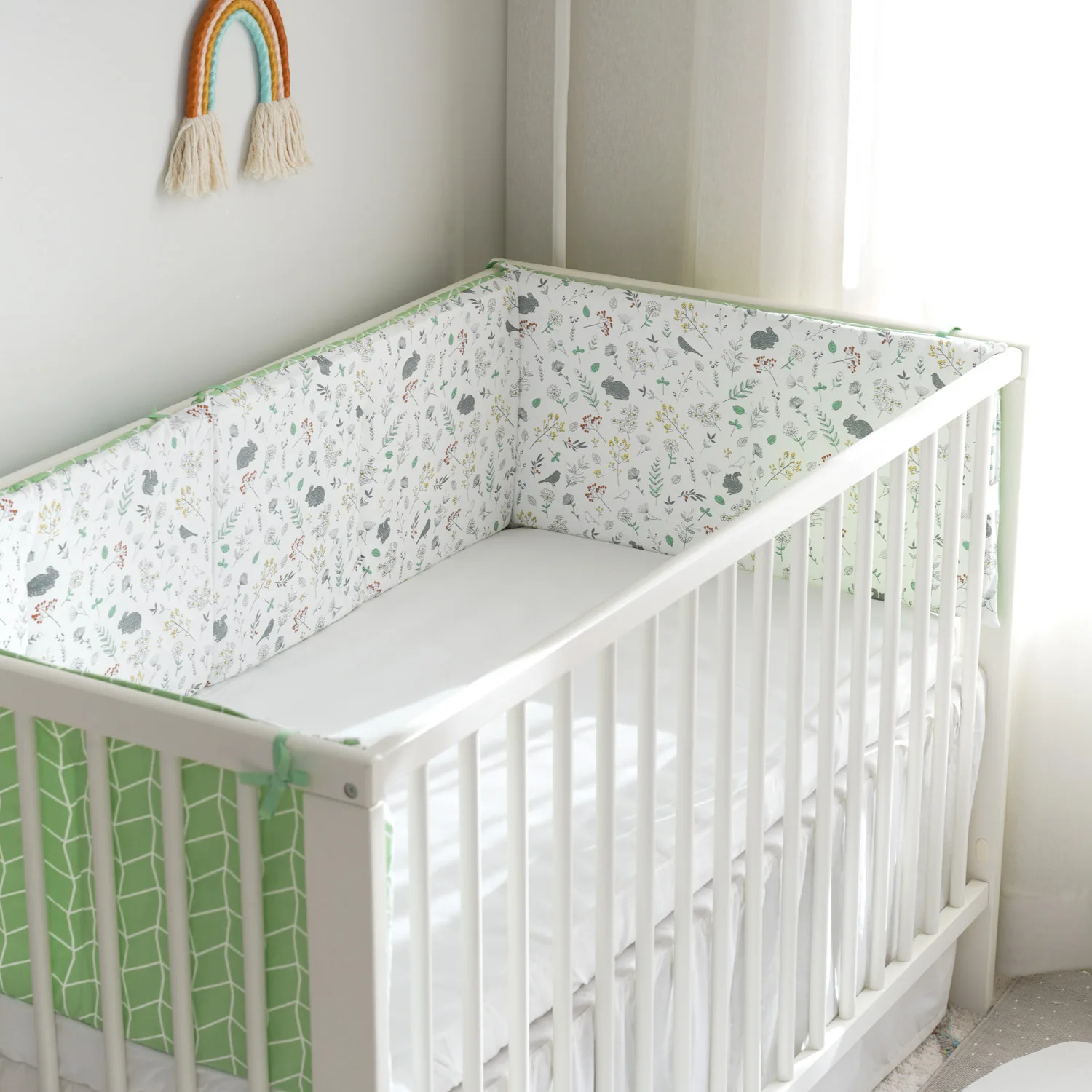 120*30 см бампер для детской кроватки с мультяшным принтом, коса для детской кроватки, хлопковая защита для детской кроватки, защита для кроватки новорожденного, льняная коса для кроватки
120*30 см бампер для детской кроватки с мультяшным принтом, коса для детской кроватки, хлопковая защита для детской кроватки, защита для кроватки новорожденного, льняная коса для кроватки