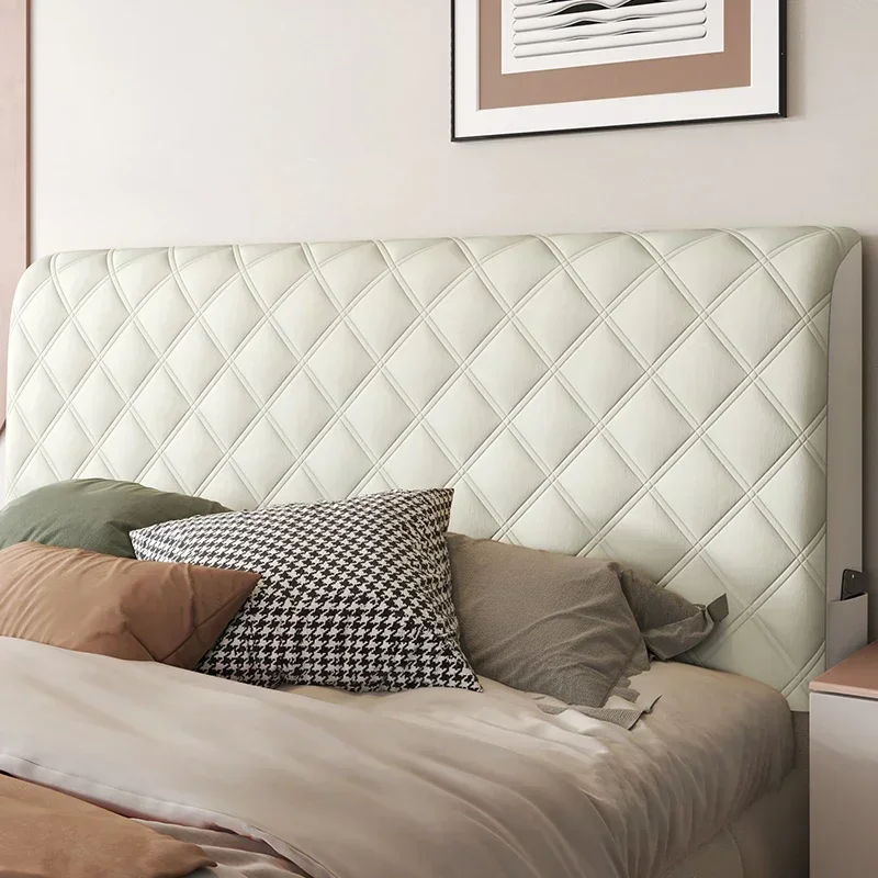 Thicken Velvet Bed Head Cover All-inclusive Plush Quilted Headboard Cover Gray Color Bed Backrest Dustproof Protector Cover
Thicken Velvet Bed Head Cover All-inclusive Plush Quilted Headboard Cover Gray Color Bed Backrest Dustproof Protector Cover