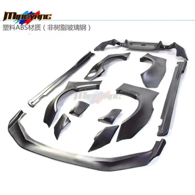 Factory Hot Selling High Fitment ABS Rocket Bunny Wide Body Kit Car Bumpers for GT86 BRZ Bodykit
Factory Hot Selling High Fitment ABS Rocket Bunny Wide Body Kit Car Bumpers for GT86 BRZ Bodykit