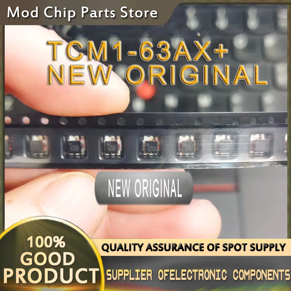 5PCS/LOT TCM1-1+ TCM1-43X+ TCM1-63AX+ TCM1-83X+ New original Transistor
5PCS/LOT TCM1-1+ TCM1-43X+ TCM1-63AX+ TCM1-83X+ New original Transistor