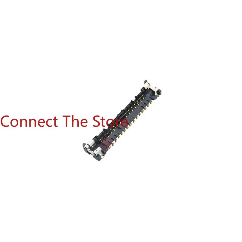 3PCS Connector DF56C-40S-0.3V (51) 0.3mm Spacing Plate End 40P Socket Original And Stock
3PCS Connector DF56C-40S-0.3V (51) 0.3mm Spacing Plate End 40P Socket Original And Stock