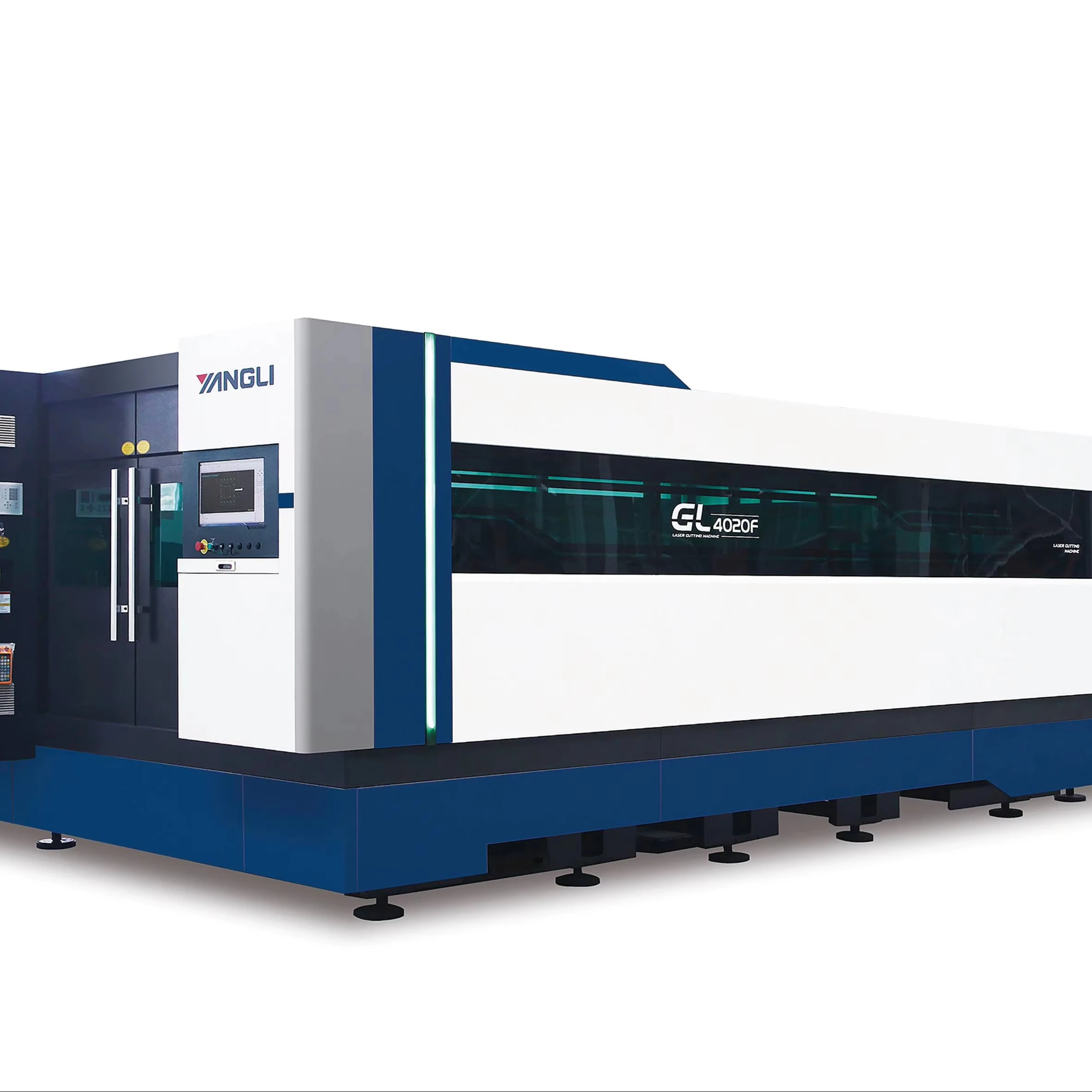 Dual Bolster Structure CNC Fiber Laser Cutting Machine with Servo Motor Optimized for Reliable Production Line Operation
Dual Bolster Structure CNC Fiber Laser Cutting Machine with Servo Motor Optimized for Reliable Production Line Operation