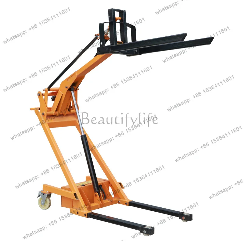Hand Push Tank Truck Portable Electric Hydraulic Crank Arm Electric Truck
Hand Push Tank Truck Portable Electric Hydraulic Crank Arm Electric Truck