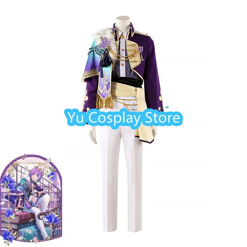 Yu-Cosplay Kamishiro Rui Cosplay Costume Project Sekai Cosplay Fancy Party Suits Halloween Carnival Uniform Anime Clothing Custo
Yu-Cosplay Kamishiro Rui Cosplay Costume Project Sekai Cosplay Fancy Party Suits Halloween Carnival Uniform Anime Clothing Custo