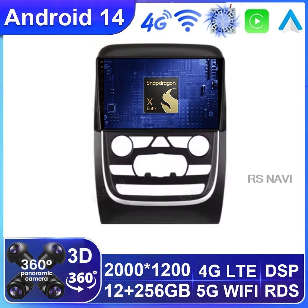 Автомобильное радио Android 14 для Dodge Durango 3 WD 2013-2020 DVD BT Viedo Player 2 DIN Мультимедийное головное устройство Стерео 5G WIFI 4G LTE DSP
Автомобильное радио Android 14 для Dodge Durango 3 WD 2013-2020 DVD BT Viedo Player 2 DIN Мультимедийное головное устройство Стерео 5G WIFI 4G LTE DSP