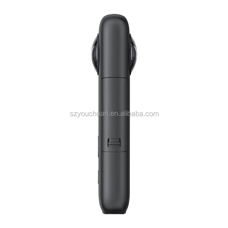 Insta360 ONE X 360 Action Camera 5.7K Video and 18MP Photos, with Flowstate Stabilization, Real Time WiFi Transfer
Insta360 ONE X 360 Action Camera 5.7K Video and 18MP Photos, with Flowstate Stabilization, Real Time WiFi Transfer