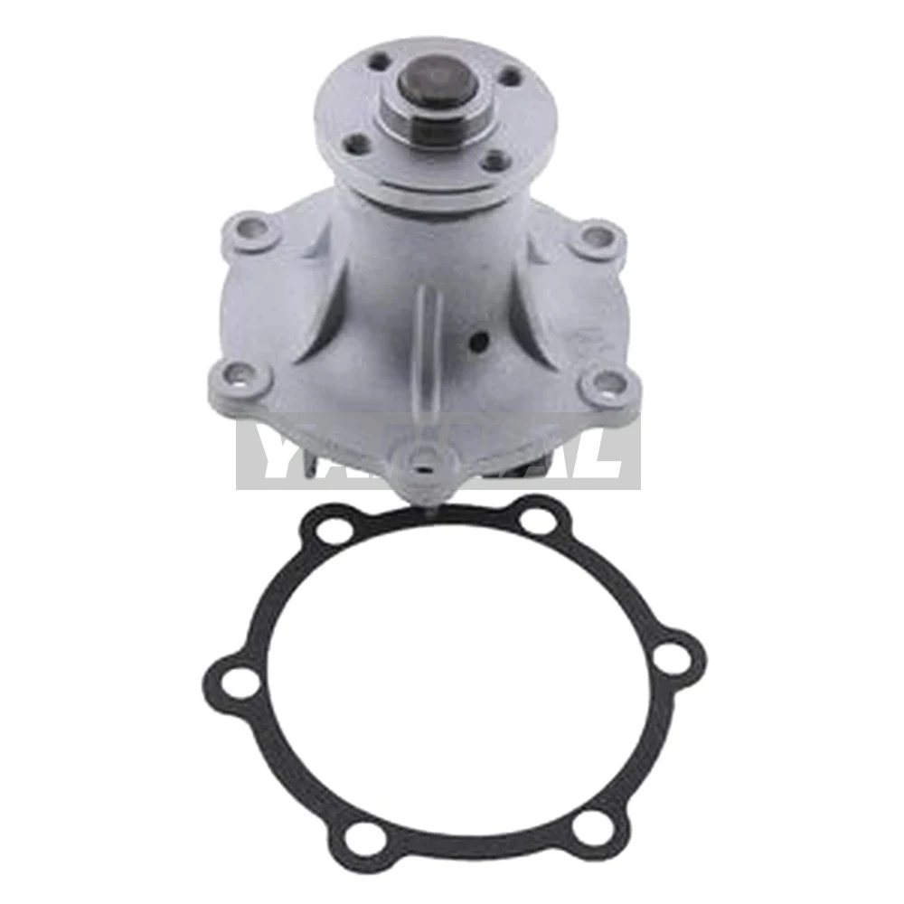 1-year warranty Water Pump 16120-10940-71 For Toyota Forklift 6 Bolts Engine 4FD 2J
1-year warranty Water Pump 16120-10940-71 For Toyota Forklift 6 Bolts Engine 4FD 2J