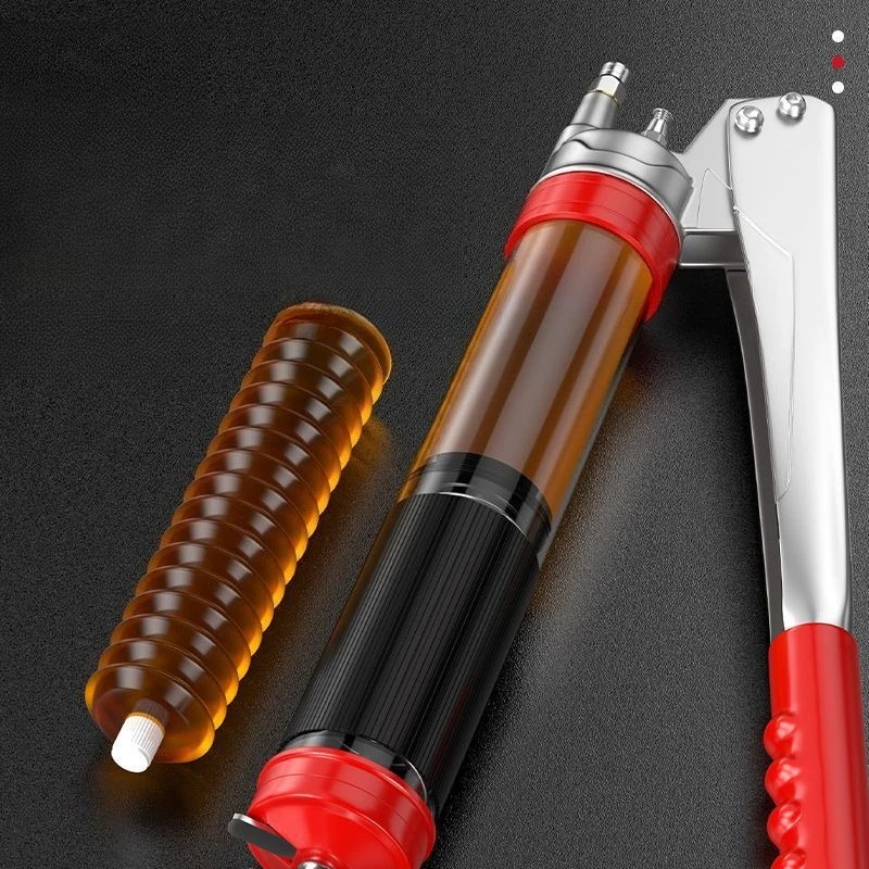 High Pressure Butter Gun Manual Vehicle Forklift Zipper Excavator Butter Gun Butters Artifact
High Pressure Butter Gun Manual Vehicle Forklift Zipper Excavator Butter Gun Butters Artifact