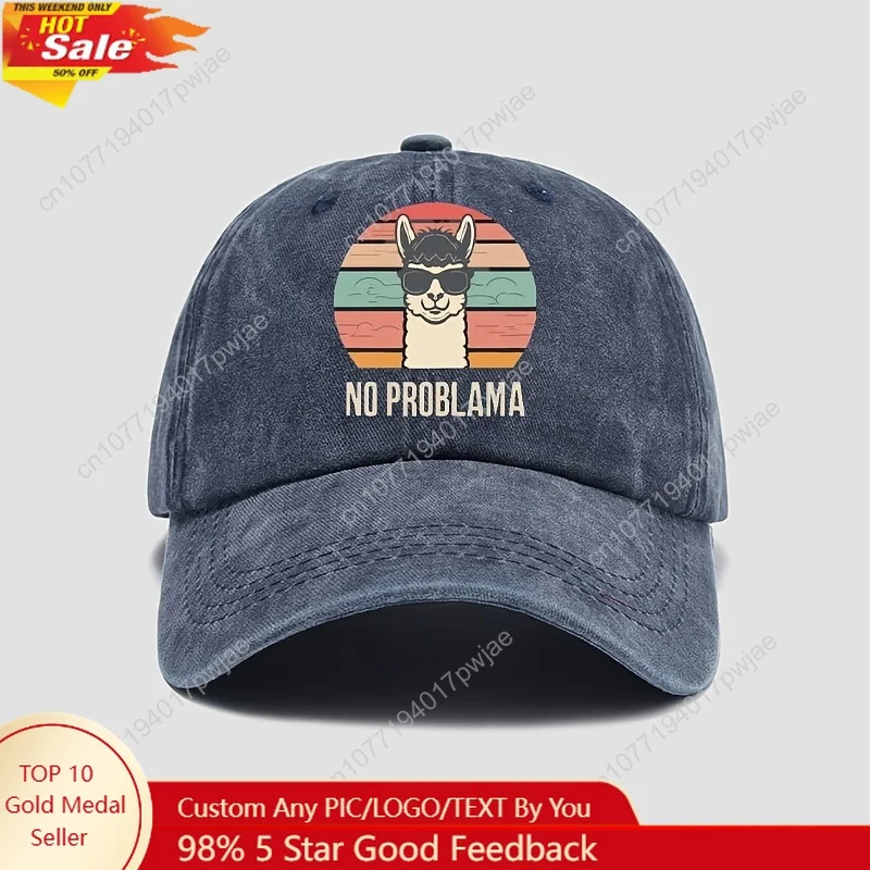 Sheep Pattern Mr. Rainbow Washed Baseball Cap Urban Fashion Simple Versatile Retro Style Adjustable Unisex Baseball Hat
Sheep Pattern Mr. Rainbow Washed Baseball Cap Urban Fashion Simple Versatile Retro Style Adjustable Unisex Baseball Hat