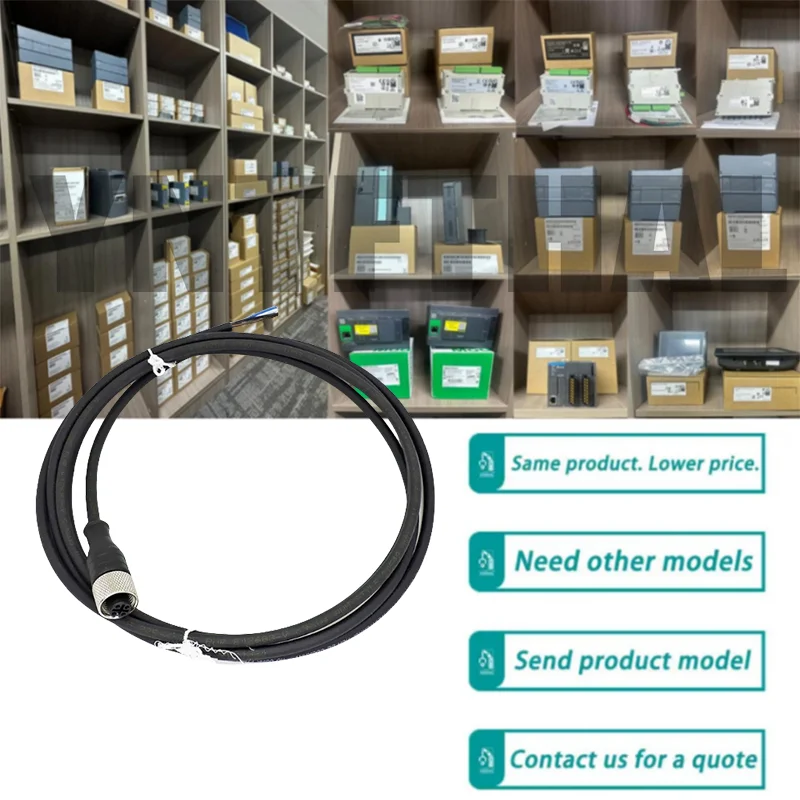 New Original XZCP1241L10 4-core Sensor Actuator Cable
New Original XZCP1241L10 4-core Sensor Actuator Cable