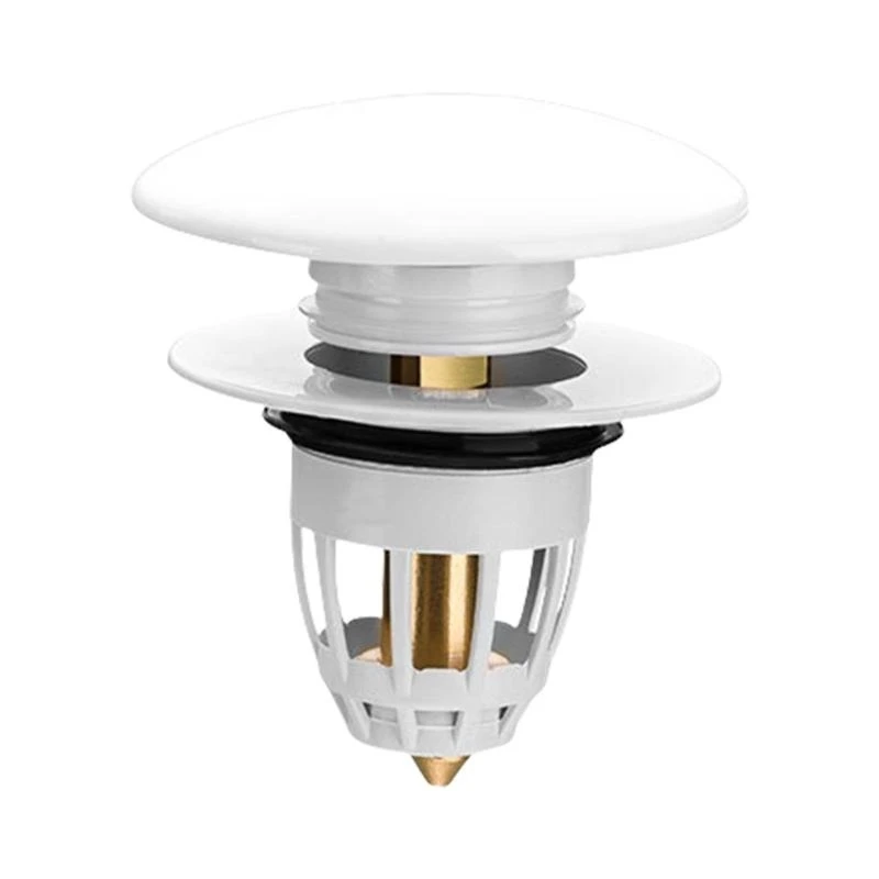 Elegant Designs Drain With Sturdy Ceramics and Brass Plastic Construction .Y5GA
Elegant Designs Drain With Sturdy Ceramics and Brass Plastic Construction .Y5GA
