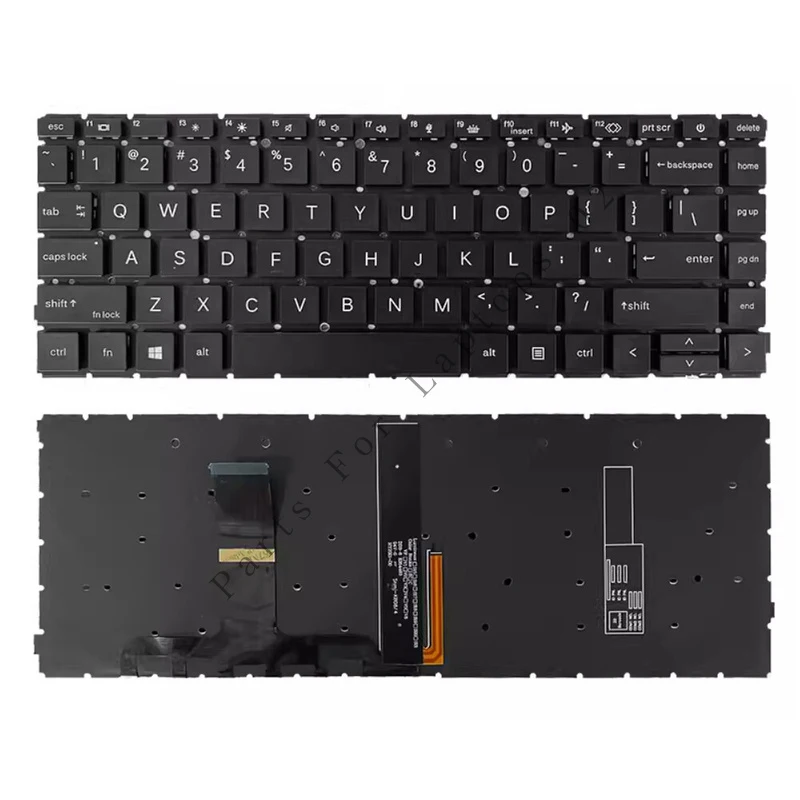 P For HP ProBook 640 G8 640 G9 645 G8 645 G9 Laptop Backlit Keyboard
P For HP ProBook 640 G8 640 G9 645 G8 645 G9 Laptop Backlit Keyboard