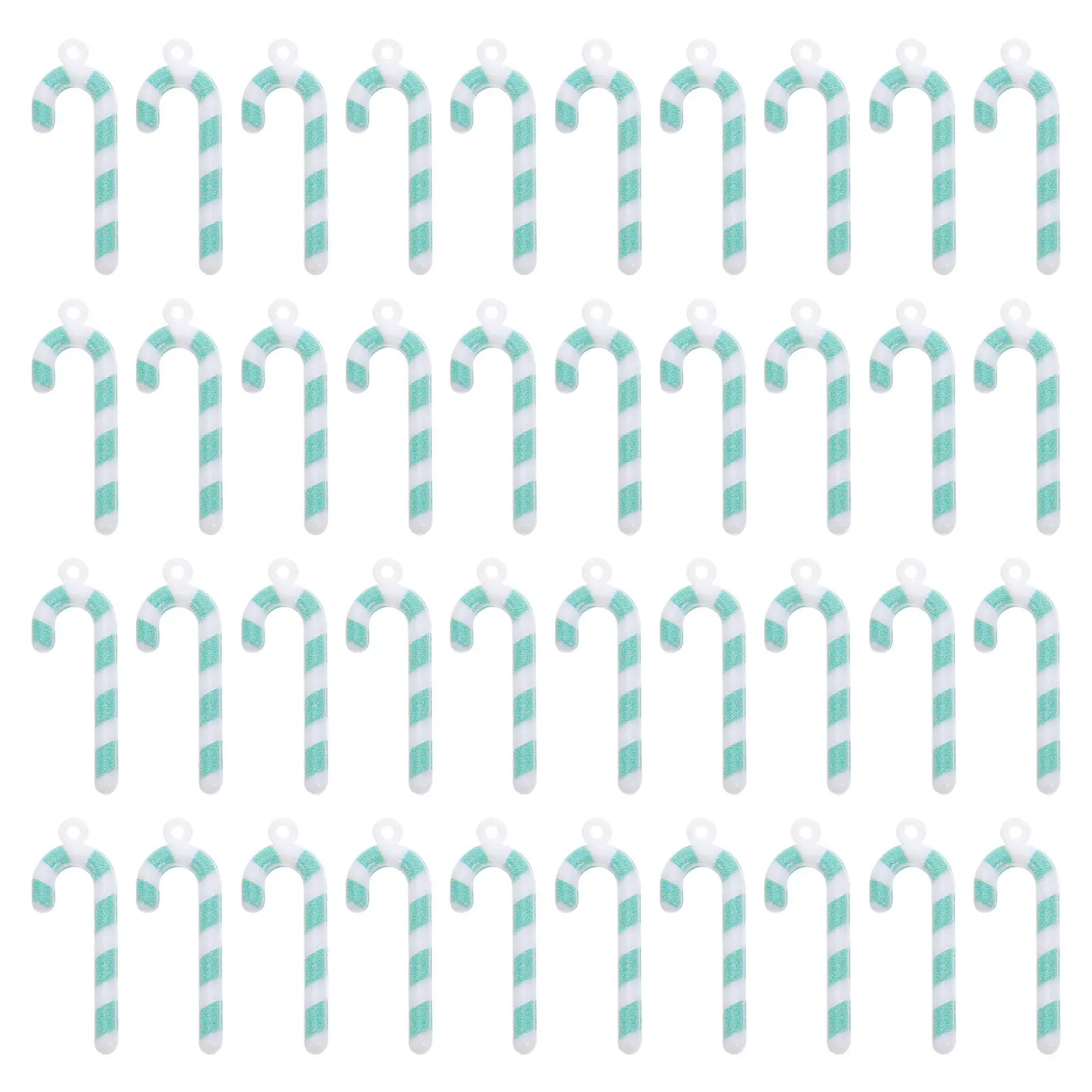 50Pcs Mini Candy Canes for DIY Crafts Festive Home Decor Resin Accessories Small Charms Holiday Craft Projects Xmas Tree
50Pcs Mini Candy Canes for DIY Crafts Festive Home Decor Resin Accessories Small Charms Holiday Craft Projects Xmas Tree