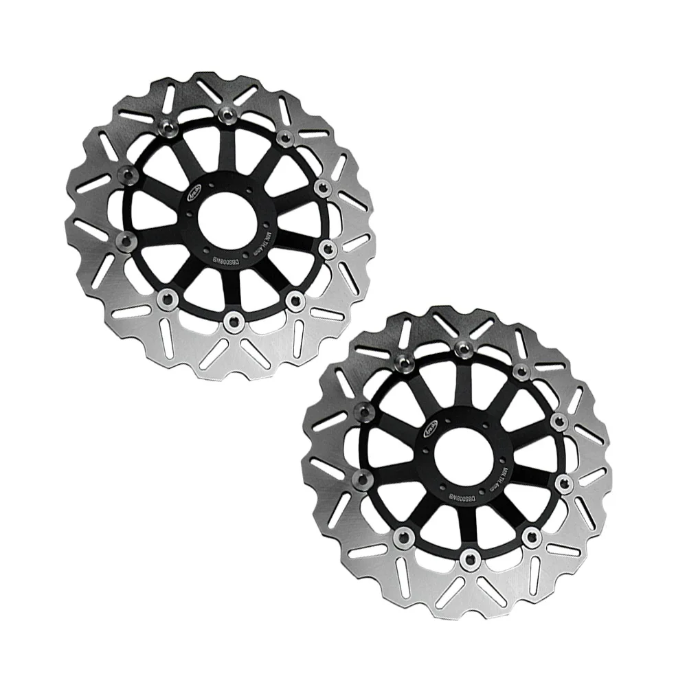 1 пара диск переднего тормоза мотоцикла роторы для Honda RS125R RS125GP RS250GP RS250R TSR250 CB400N CBR400F VFR400R VFR750F CBR900RR
1 пара диск переднего тормоза мотоцикла роторы для Honda RS125R RS125GP RS250GP RS250R TSR250 CB400N CBR400F VFR400R VFR750F CBR900RR