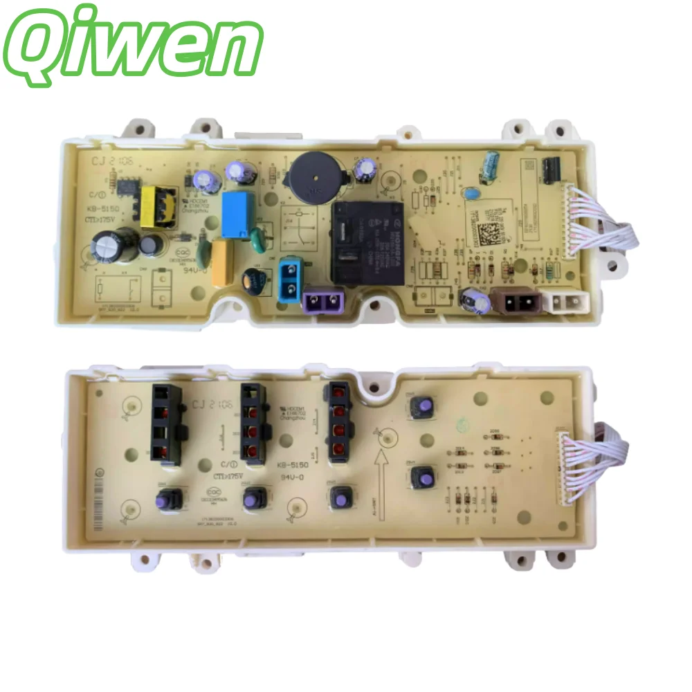 Новинка для сушилки Midea MH60-Z003, компьютерная плата 17138200003302, материнская плата
Новинка для сушилки Midea MH60-Z003, компьютерная плата 17138200003302, материнская плата