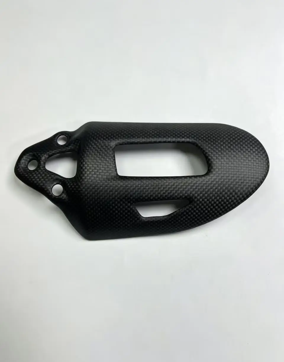 Pour DUCATI Streetfighter V2 Panigale V2 899 959 1199 1299 couvercle d'amortisseur en Fiber de carbone Protection pièces modifié
Pour DUCATI Streetfighter V2 Panigale V2 899 959 1199 1299 couvercle d'amortisseur en Fiber de carbone Protection pièces modifié