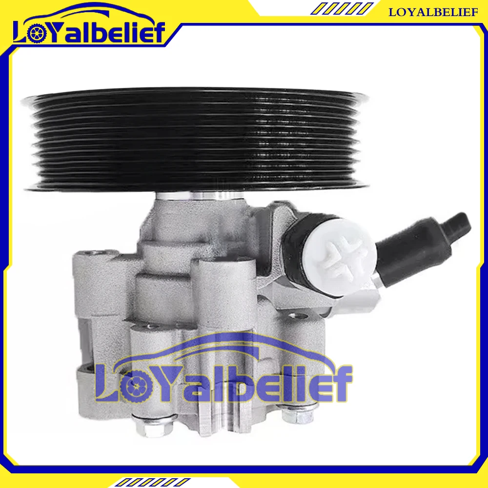 Power Steering Pump With Pulley For Toyota Land Cruiser GRJ7 FZJ7 HZJ7 VDJ7 4.0L 44310-60580 4431060580
Power Steering Pump With Pulley For Toyota Land Cruiser GRJ7 FZJ7 HZJ7 VDJ7 4.0L 44310-60580 4431060580