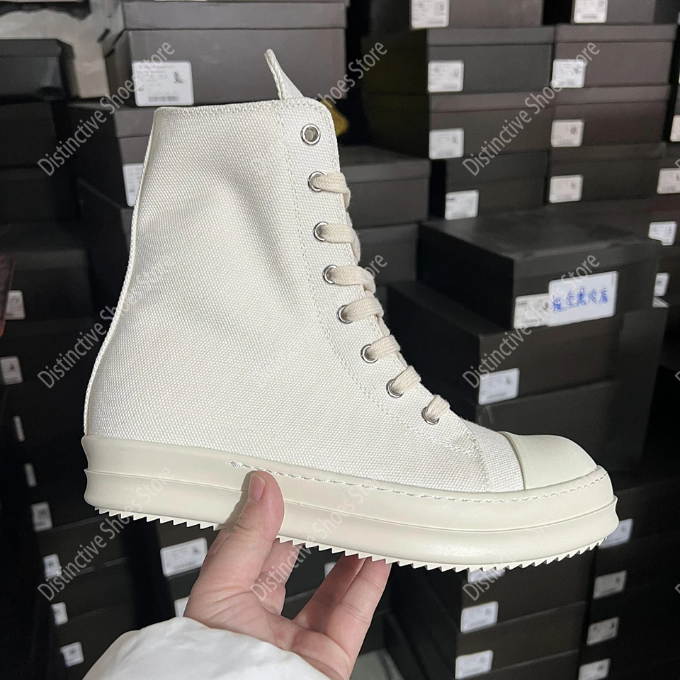 Fashion Men's Casual Shoes Canvas Shoes for Women White Sneakers Zip Lace up RO Street Men's Shoes Brand Canvas Shoes
Fashion Men's Casual Shoes Canvas Shoes for Women White Sneakers Zip Lace up RO Street Men's Shoes Brand Canvas Shoes