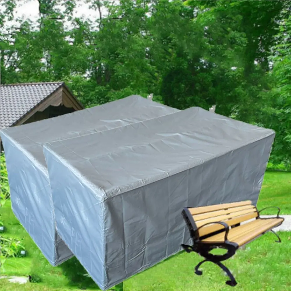 Sun-protected Furniture Cover Windproof Dustproof Sofa Chair Cover Waterproof Oxford Cloth Air Conditioner Cover for Home
Sun-protected Furniture Cover Windproof Dustproof Sofa Chair Cover Waterproof Oxford Cloth Air Conditioner Cover for Home