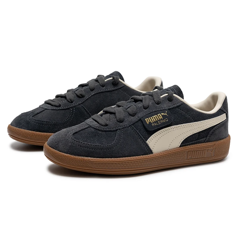 Puma Palermo Тренировочная обувь унисекс Повседневная обувь с низким берцем в стиле ретро Легкие замшевые кроссовки 396463-81
Puma Palermo Тренировочная обувь унисекс Повседневная обувь с низким берцем в стиле ретро Легкие замшевые кроссовки 396463-81